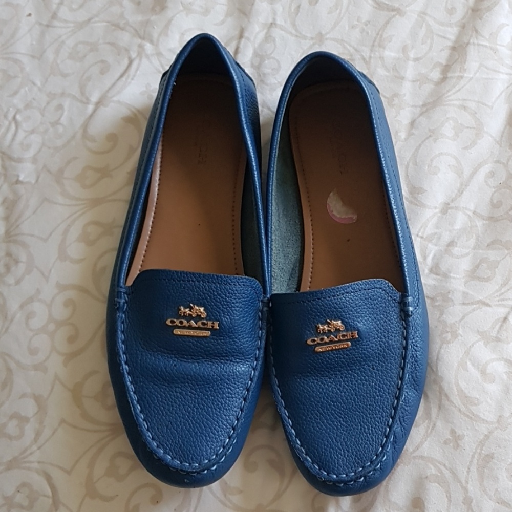 Coach shoes